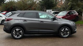Vauxhall Grandland X 1.2 Turbo SRi Nav Auto Euro 6 (s/s) 5dr
