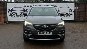 Vauxhall Grandland X 1.2 Turbo SRi Nav Auto Euro 6 (s/s) 5dr