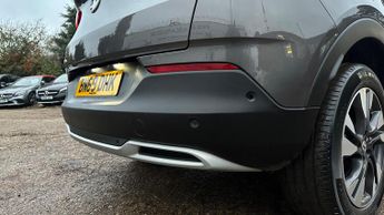 Vauxhall Grandland X 1.2 Turbo SRi Nav Auto Euro 6 (s/s) 5dr