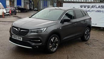Vauxhall Grandland X 1.2 Turbo SRi Nav Auto Euro 6 (s/s) 5dr