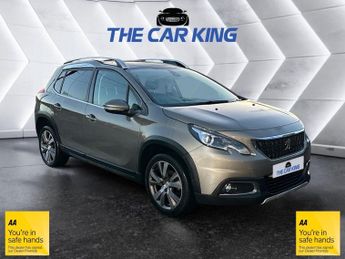 Peugeot 2008 1.6 BlueHDi Allure Euro 6 (s/s) 5dr