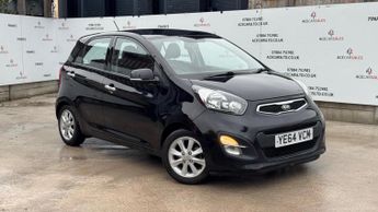 Kia Picanto 1.25 EcoDynamics 2 Euro 5 (s/s) 5dr