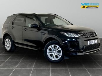 Land Rover Discovery Sport 2.0 D180 MHEV R-Dynamic S Auto 4WD Euro 6 (s/s) 5dr