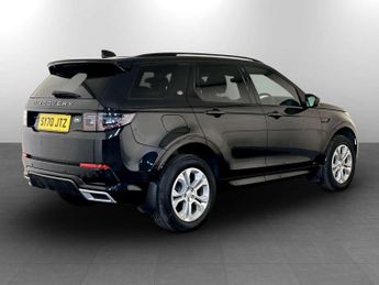 Land Rover Discovery Sport 2.0 D180 MHEV R-Dynamic S Auto 4WD Euro 6 (s/s) 5dr