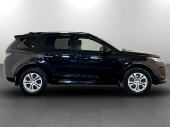 Land Rover Discovery Sport 2.0 D180 MHEV R-Dynamic S Auto 4WD Euro 6 (s/s) 5dr
