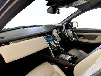 Land Rover Discovery Sport 2.0 D180 MHEV R-Dynamic S Auto 4WD Euro 6 (s/s) 5dr