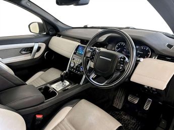 Land Rover Discovery Sport 2.0 D180 MHEV R-Dynamic S Auto 4WD Euro 6 (s/s) 5dr