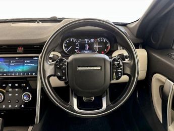 Land Rover Discovery Sport 2.0 D180 MHEV R-Dynamic S Auto 4WD Euro 6 (s/s) 5dr