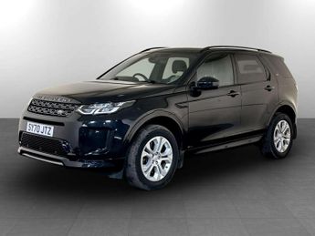 Land Rover Discovery Sport 2.0 D180 MHEV R-Dynamic S Auto 4WD Euro 6 (s/s) 5dr