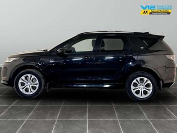 Land Rover Discovery Sport 2.0 D180 MHEV R-Dynamic S Auto 4WD Euro 6 (s/s) 5dr