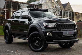Ford Ranger 2.0 EcoBlue Wildtrak Auto 4WD Euro 6 (s/s) 4dr