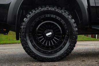 Ford Ranger 2.0 EcoBlue Wildtrak Auto 4WD Euro 6 (s/s) 4dr