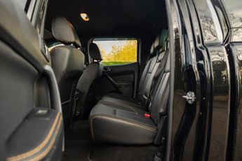 Ford Ranger 2.0 EcoBlue Wildtrak Auto 4WD Euro 6 (s/s) 4dr