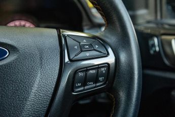 Ford Ranger 2.0 EcoBlue Wildtrak Auto 4WD Euro 6 (s/s) 4dr