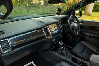 Ford Ranger 2.0 EcoBlue Wildtrak Auto 4WD Euro 6 (s/s) 4dr