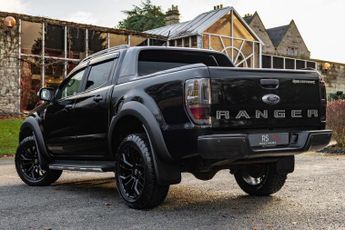 Ford Ranger 2.0 EcoBlue Wildtrak Auto 4WD Euro 6 (s/s) 4dr