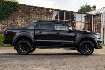 Ford Ranger 2.0 EcoBlue Wildtrak Auto 4WD Euro 6 (s/s) 4dr