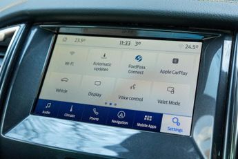 Ford Ranger 2.0 EcoBlue Wildtrak Auto 4WD Euro 6 (s/s) 4dr