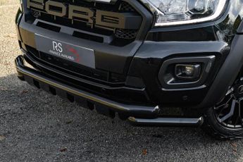 Ford Ranger 2.0 EcoBlue Wildtrak Auto 4WD Euro 6 (s/s) 4dr