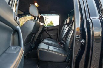 Ford Ranger 2.0 EcoBlue Wildtrak Auto 4WD Euro 6 (s/s) 4dr
