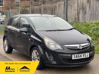 Vauxhall Corsa 1.2 16V SE Euro 5 5dr