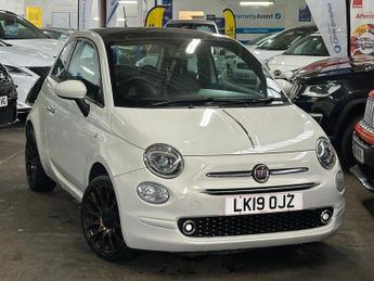 Fiat 500 1.2 120th Hatchback 3dr Petrol Manual Euro 6 (s/s) (69 bhp)