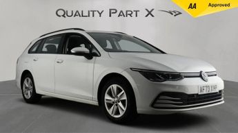 Volkswagen Golf 1.5 eTSI MHEV Life DSG Euro 6 (s/s) 5dr