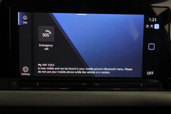 Volkswagen Golf 1.5 eTSI MHEV Life DSG Euro 6 (s/s) 5dr