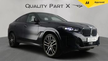 BMW X6 3.0 30d MHT M Sport Steptronic xDrive Euro 6 (s/s) 5dr