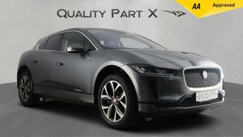 Jaguar I-PACE 400 90kWh HSE Auto 4WD 5dr
