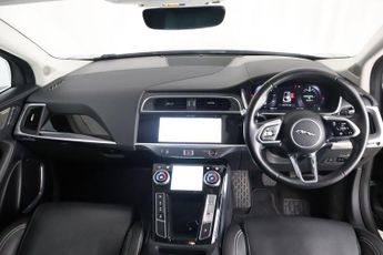 Jaguar I-PACE 400 90kWh HSE Auto 4WD 5dr