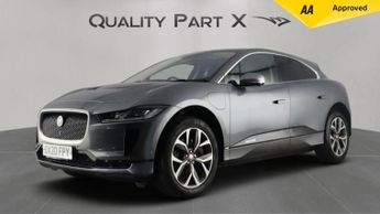 Jaguar I-PACE 400 90kWh HSE Auto 4WD 5dr