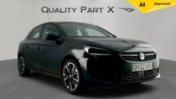 Vauxhall Corsa Electric 50kWh SRi Premium Auto 5dr