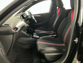 Vauxhall Corsa Electric 50kWh SRi Premium Auto 5dr