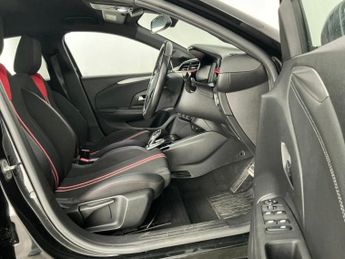 Vauxhall Corsa Electric 50kWh SRi Premium Auto 5dr