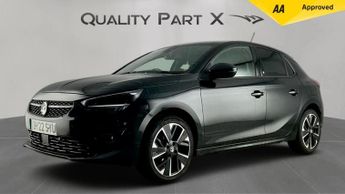 Vauxhall Corsa Electric 50kWh SRi Premium Auto 5dr