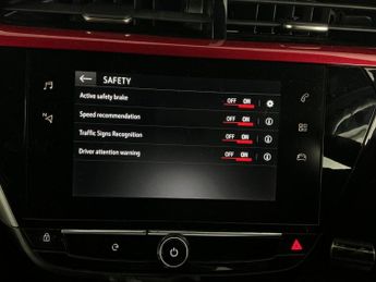 Vauxhall Corsa Electric 50kWh SRi Premium Auto 5dr