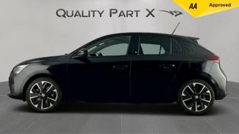 Vauxhall Corsa Electric 50kWh SRi Premium Auto 5dr