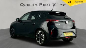 Vauxhall Corsa Electric 50kWh SRi Premium Auto 5dr