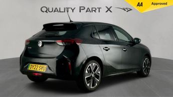 Vauxhall Corsa Electric 50kWh SRi Premium Auto 5dr