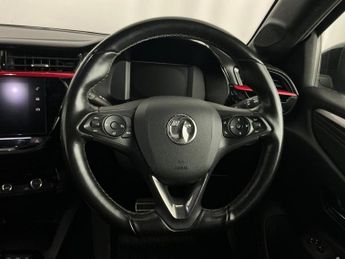 Vauxhall Corsa Electric 50kWh SRi Premium Auto 5dr