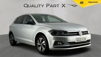 Volkswagen Polo 1.0 TSI Match DSG Euro 6 (s/s) 5dr