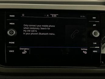 Volkswagen Polo 1.0 TSI Match DSG Euro 6 (s/s) 5dr