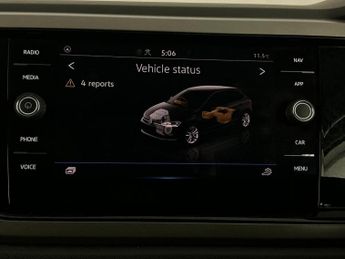 Volkswagen Polo 1.0 TSI Match DSG Euro 6 (s/s) 5dr