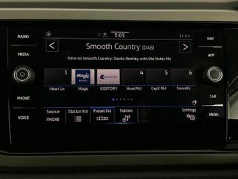 Volkswagen Polo 1.0 TSI Match DSG Euro 6 (s/s) 5dr