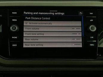 Volkswagen Polo 1.0 TSI Match DSG Euro 6 (s/s) 5dr