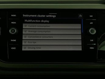 Volkswagen Polo 1.0 TSI Match DSG Euro 6 (s/s) 5dr