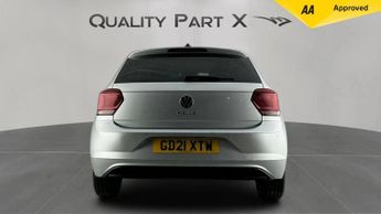 Volkswagen Polo 1.0 TSI Match DSG Euro 6 (s/s) 5dr