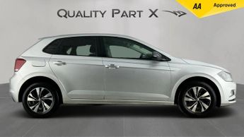 Volkswagen Polo 1.0 TSI Match DSG Euro 6 (s/s) 5dr