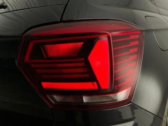 Volkswagen Polo 1.0 TSI Match DSG Euro 6 (s/s) 5dr